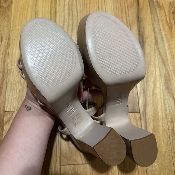 Schutz | Kelsie Platform Sandal - Picture 7 of 8